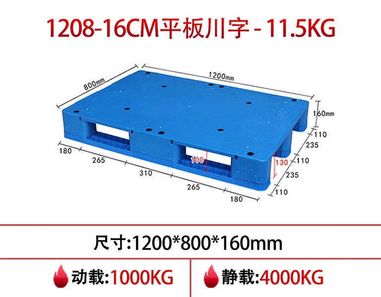 反復(fù)使用塑料托盤(pán)的注意事項(xiàng)有哪些